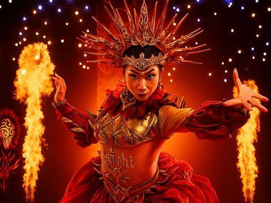 WOW - The Vegas Spectacular